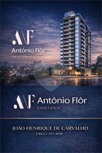 Apartamento, 2 quartos, 35 m² - Foto 1