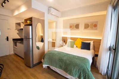 Kitnet-Studio, 27 m² - Foto 2
