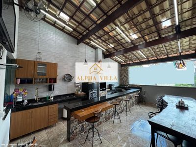Casa, 4 quartos, 202 m² - Foto 3