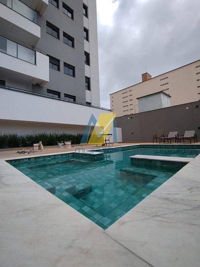 Apartamento, 3 quartos, 65 m² - Foto 2
