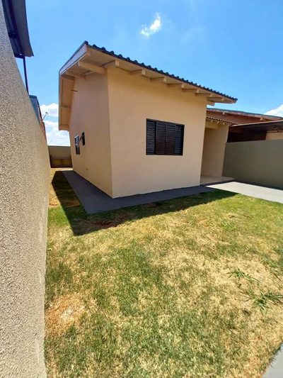 Casa, 2 quartos, 48 m² - Foto 1