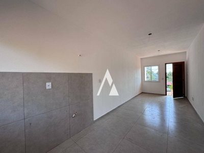Casa, 2 quartos, 51 m² - Foto 2