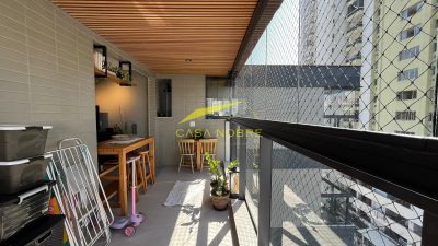 Apartamento, 3 quartos, 119 m² - Foto 5
