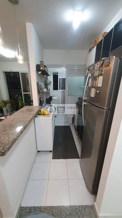 Apartamento, 2 quartos, 54 m² - Foto 2