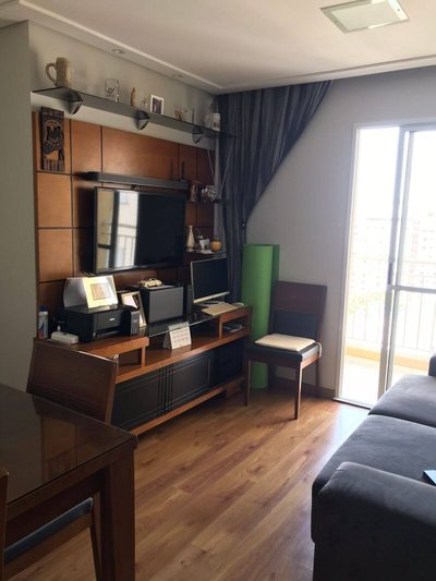 Apartamento, 2 quartos, 56 m² - Foto 3