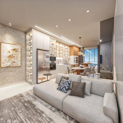Apartamento, 2 quartos, 77 m² - Foto 5