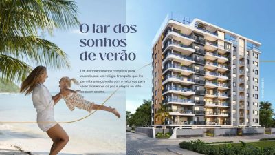 Apartamento, 2 quartos, 70 m² - Foto 1