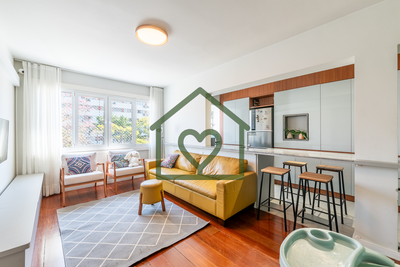 Apartamento, 2 quartos, 71 m² - Foto 1