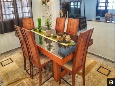 Chácara, 4 quartos, 1661 m² - Foto 4