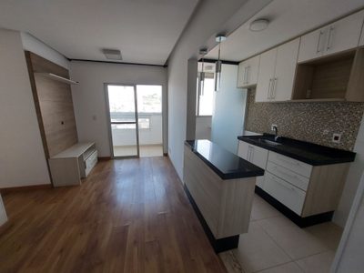 Apartamento, 3 quartos, 63 m² - Foto 1
