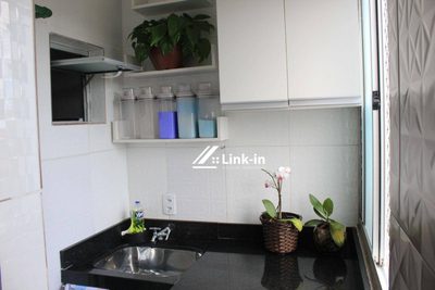 Apartamento, 2 quartos, 42 m² - Foto 2