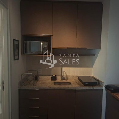 Apartamento, 1 quarto, 22 m² - Foto 3
