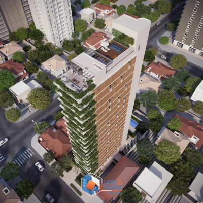 Apartamento, 3 quartos, 157 m² - Foto 1