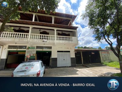 Casa, 5 quartos, 500 m² - Foto 1