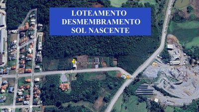 Terreno, 9 hectares - Foto 1