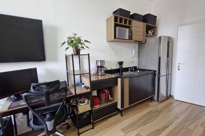 Kitnet-Studio, 25 m² - Foto 2