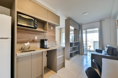 Apartamento, 1 quarto, 43 m² - Foto 2