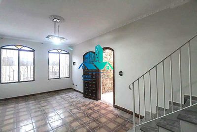 Sobrado, 3 quartos, 125 m² - Foto 1