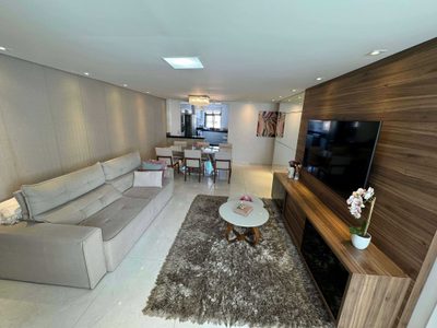 Apartamento, 4 quartos, 147 m² - Foto 2