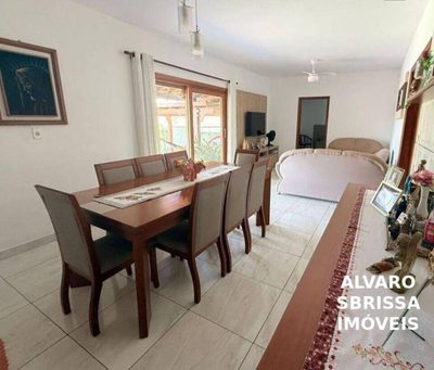 Chácara, 4 quartos, 1000 m² - Foto 5