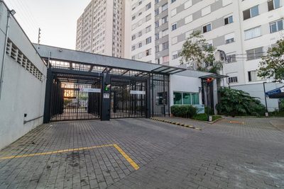 Apartamento, 2 quartos, 44 m² - Foto 4