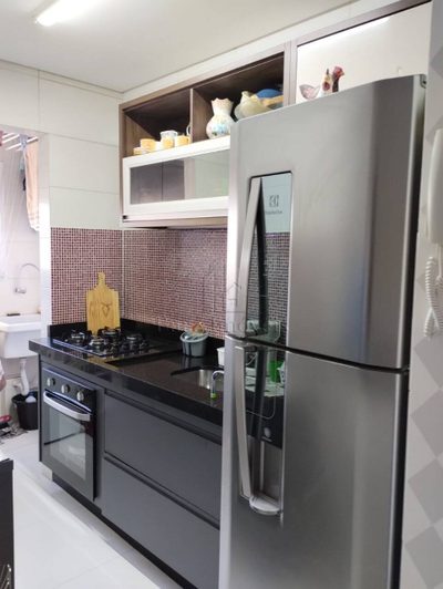 Apartamento, 2 quartos, 50 m² - Foto 2