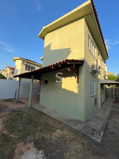 Casa de Condomínio, 3 quartos - Foto 2