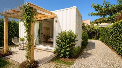 Casa, 1 quarto, 40 m² - Foto 1