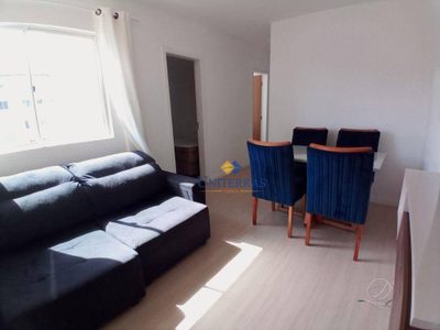 Apartamento, 3 quartos, 48 m² - Foto 3
