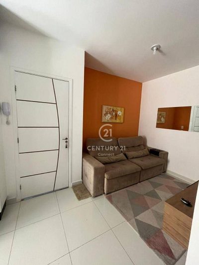 Apartamento, 2 quartos, 43 m² - Foto 2