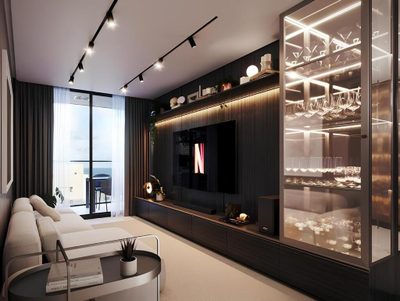 Apartamento, 3 quartos, 81 m² - Foto 3