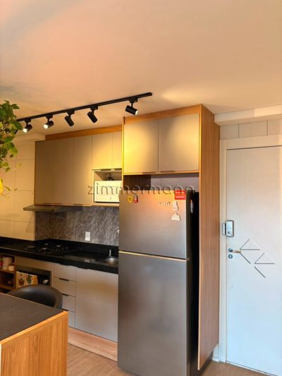Apartamento, 2 quartos, 35 m² - Foto 4