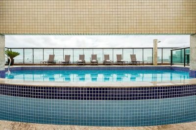 Flat/Apart Hotel, 1 quarto, 40 m² - Foto 4