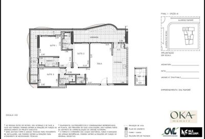 Apartamento, 3 quartos, 123 m² - Foto 2