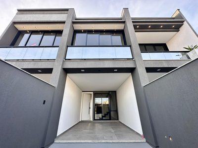 Casa, 3 quartos, 105 m² - Foto 1