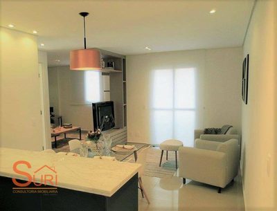 Apartamento, 2 quartos, 60 m² - Foto 4