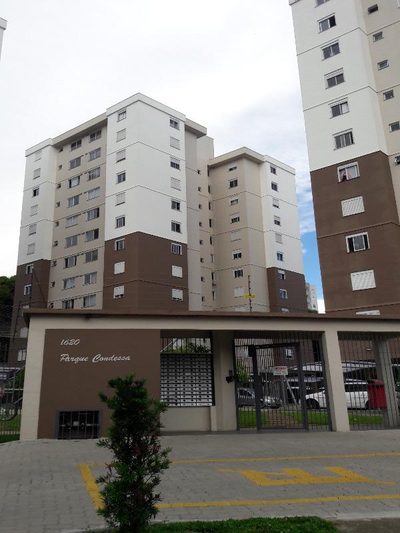 Apartamento, 3 quartos, 73 m² - Foto 1
