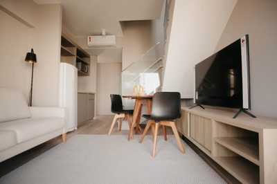 Cobertura, 1 quarto, 54 m² - Foto 3