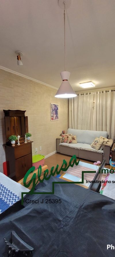 Apartamento, 2 quartos, 45 m² - Foto 3