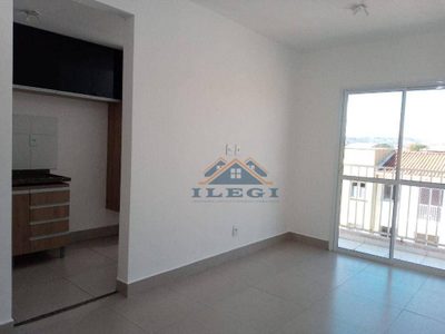 Apartamento, 2 quartos, 58 m² - Foto 1