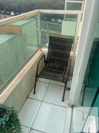 Apartamento, 2 quartos - Foto 2