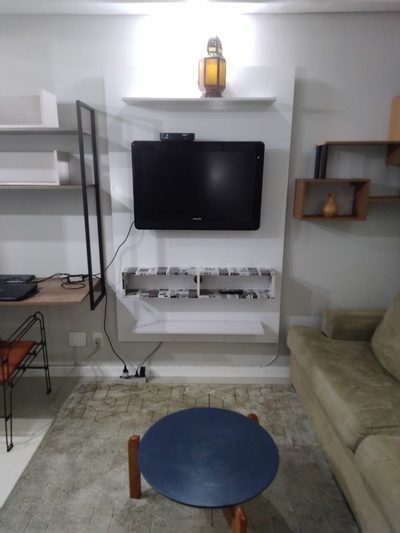 Apartamento, 1 quarto, 40 m² - Foto 1