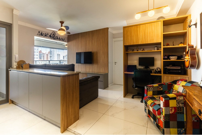 Apartamento, 3 quartos, 88 m² - Foto 1