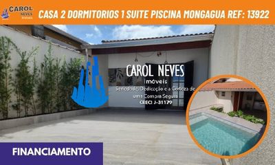 Casa, 2 quartos, 90 m² - Foto 1