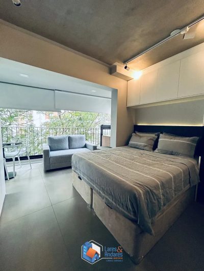 Apartamento, 1 quarto, 31 m² - Foto 5