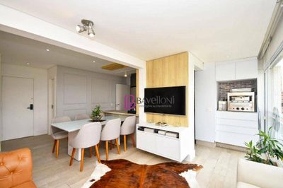 Apartamento, 3 quartos, 90 m² - Foto 2