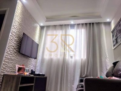 Apartamento, 2 quartos, 46 m² - Foto 5
