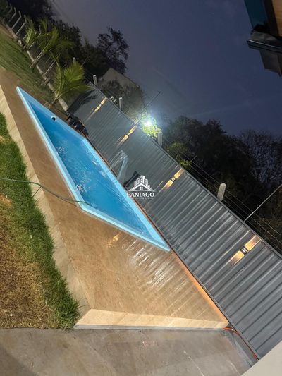 Chácara, 2 quartos, 840 m² - Foto 3