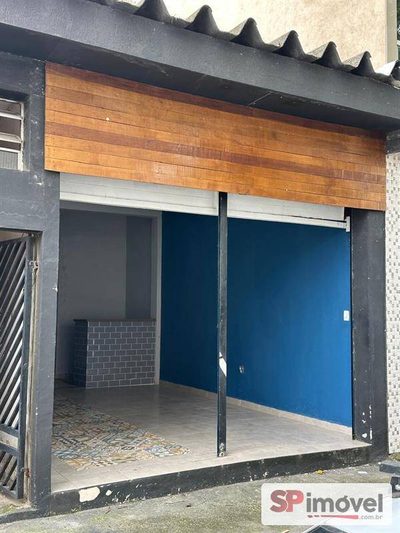 Loja-Salão, 30 m² - Foto 1