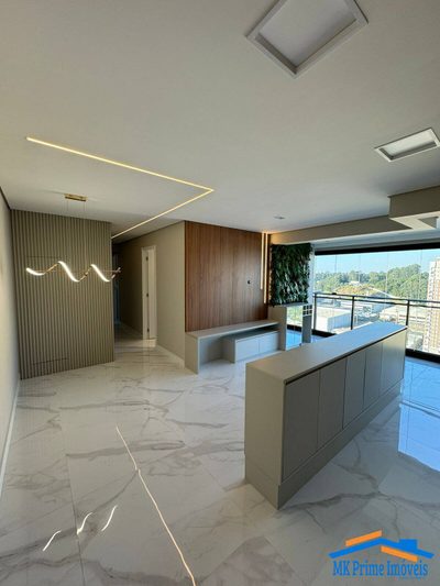 Apartamento, 3 quartos, 88 m² - Foto 1
